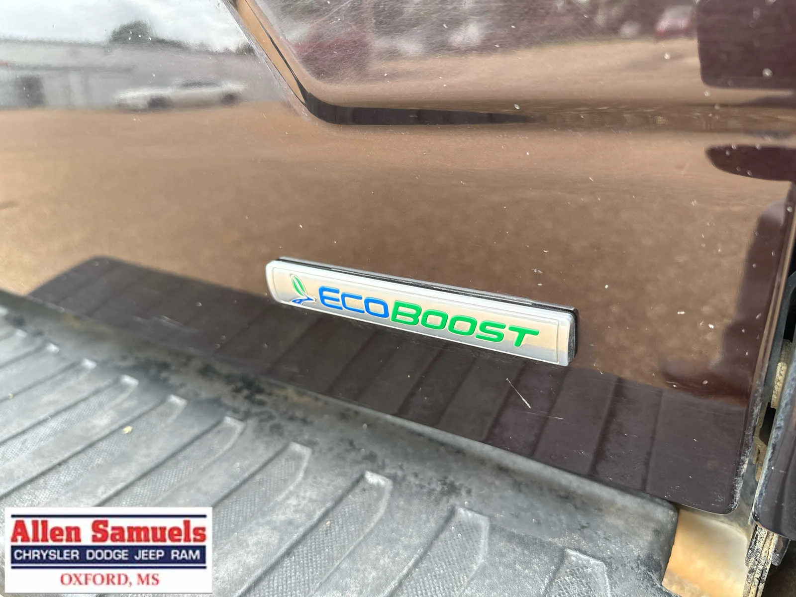 Used 2018 Magma Red Metallic Ford XLT image 29