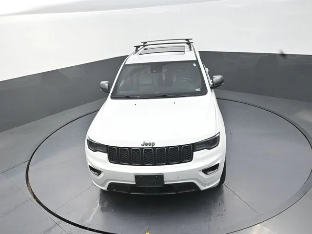 Used 2021 White Jeep Limited image 13