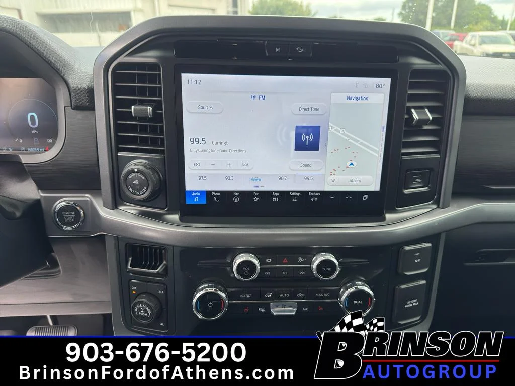 Used 2025 Red Metallic Ford XLT image 26