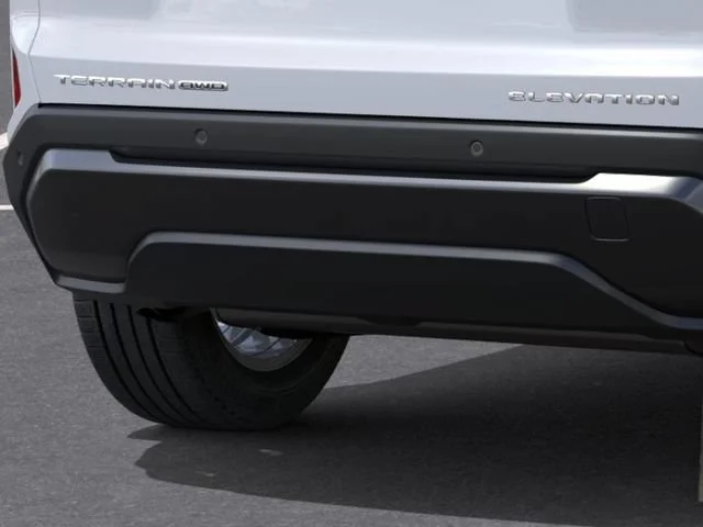 New 2027 Summit White GMC Elevation image 17