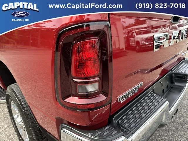 Used 2026 Red Ram Big Horn image 15