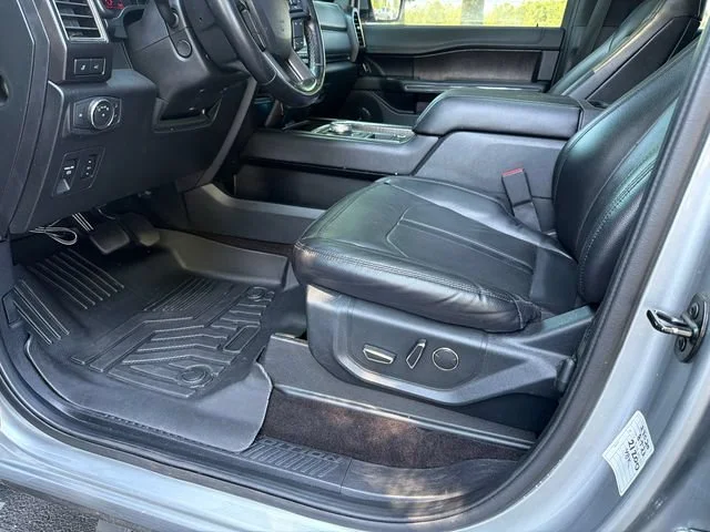 Used 2021 Silver Ford Limited image 9