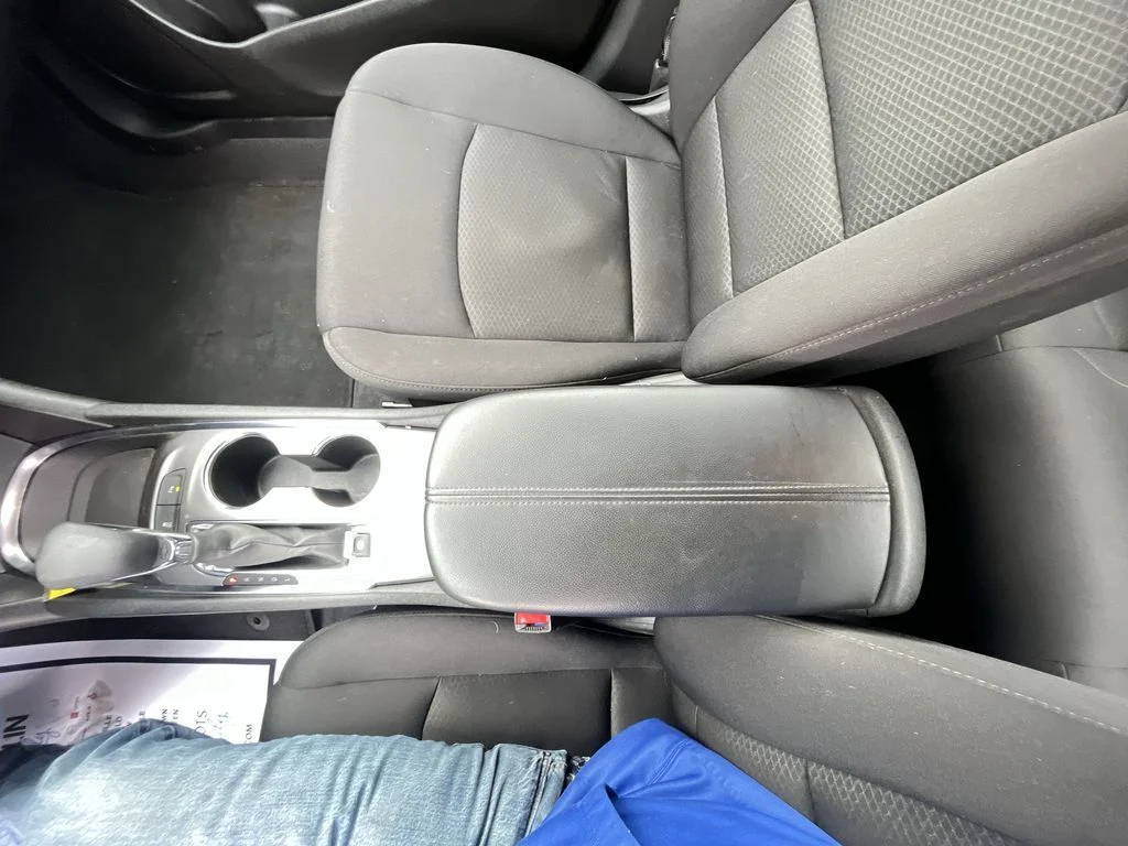 Used 2024 Gray Chevrolet LT image 20