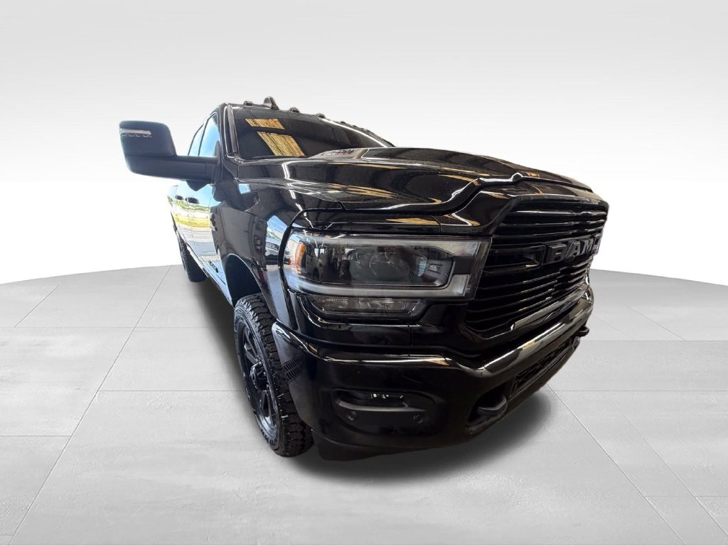 Used 2024 Black Ram Laramie image 7