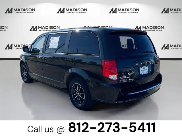 Used 2019 Black Dodge GT image 7