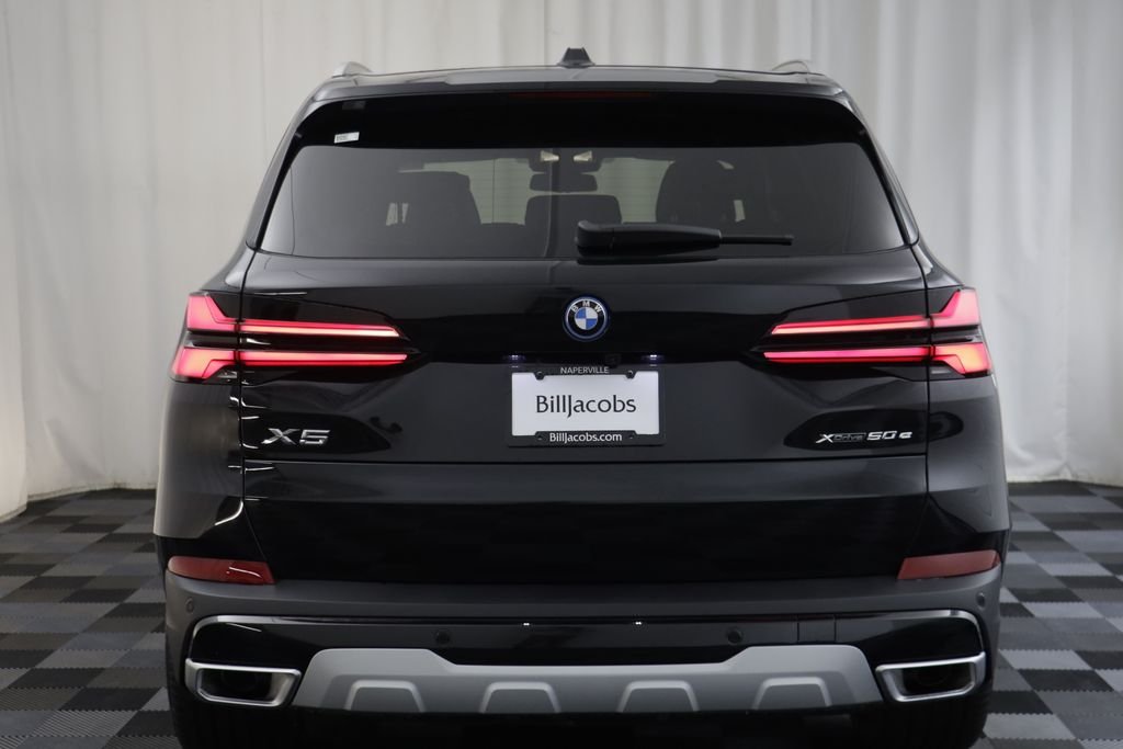 New 2026 Black Sapphire Metallic BMW xDrive50e image 17