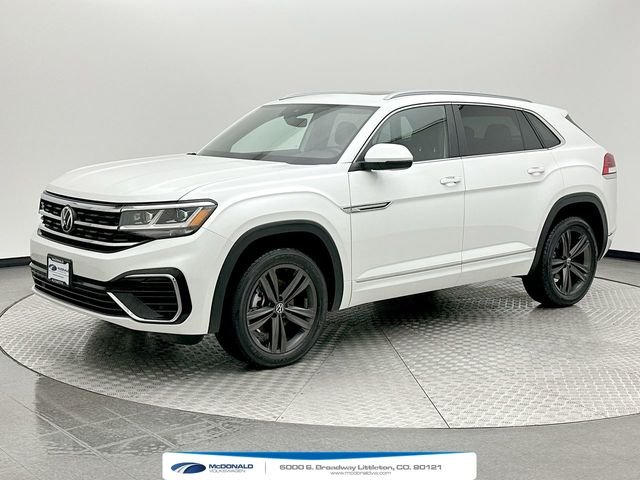 2022 Volkswagen Atlas Cross Sport 3.6L V6 SEL R-Line 4MOTION's photo