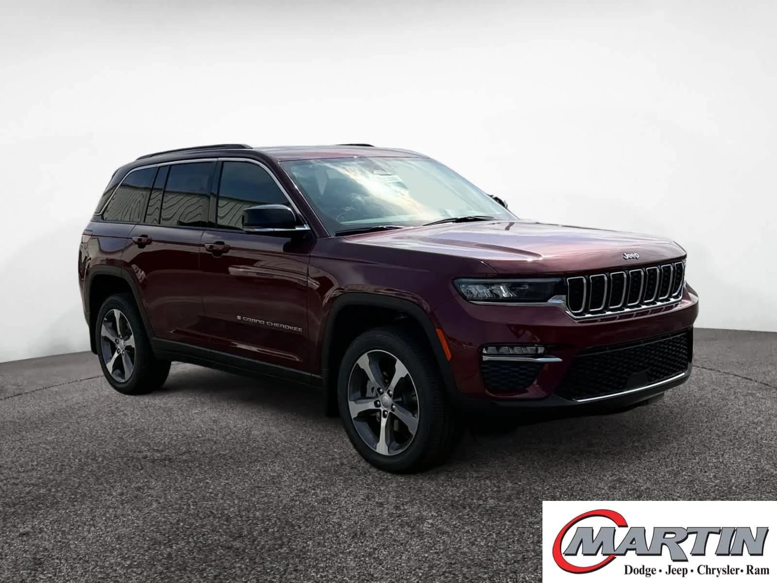 2025 Jeep Grand Cherokee Limited - Photo 7