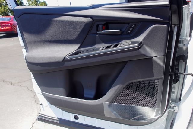 New 2026 Wind Chill Pearl <sup>1</sup> Toyota  XSE image 21