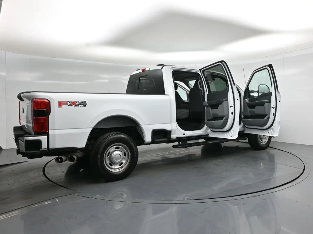 Certified Used 2025 White Ford XL image 5