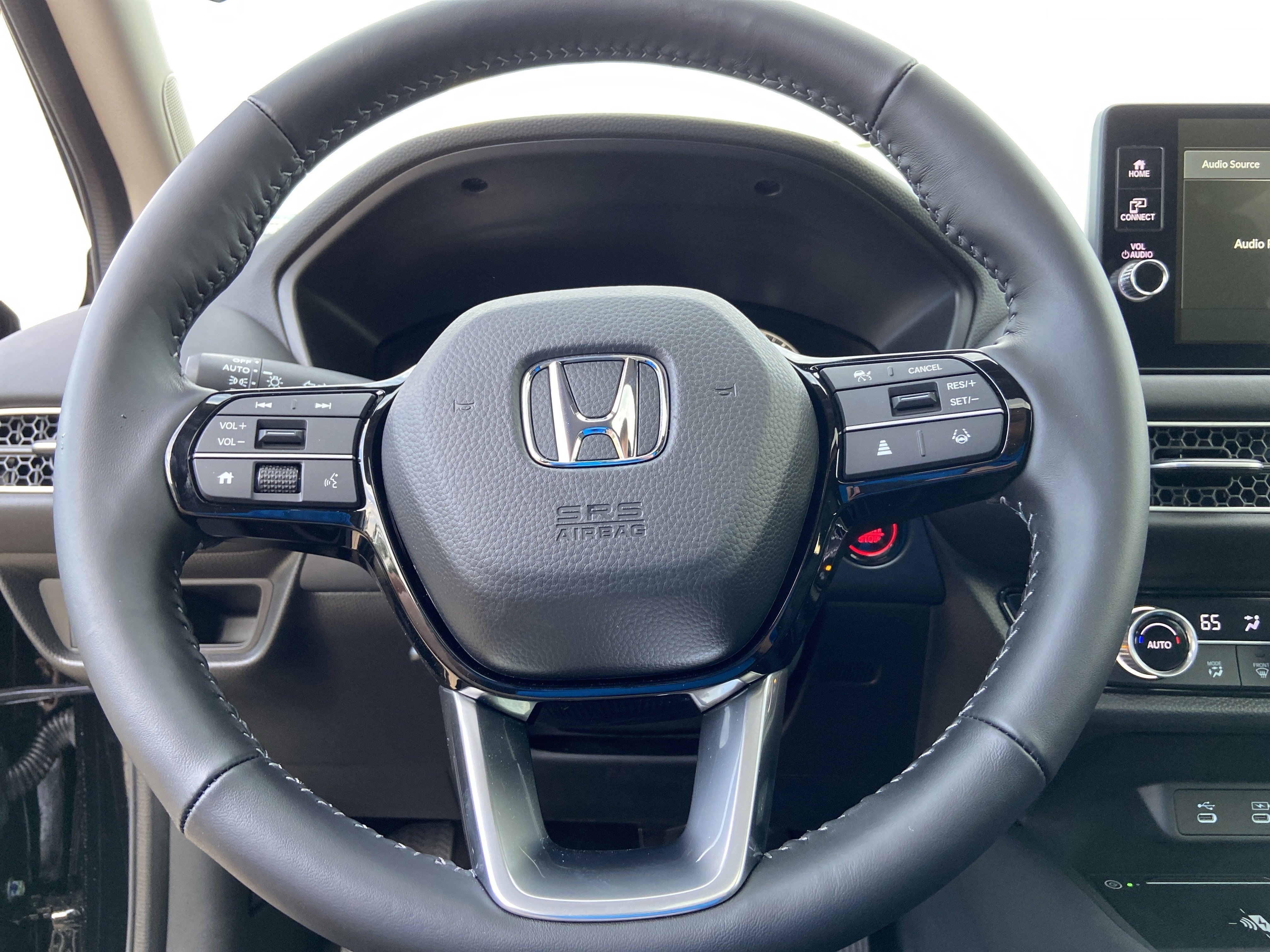 New 2026 Crystal Black Pearl Honda EX-L image 30