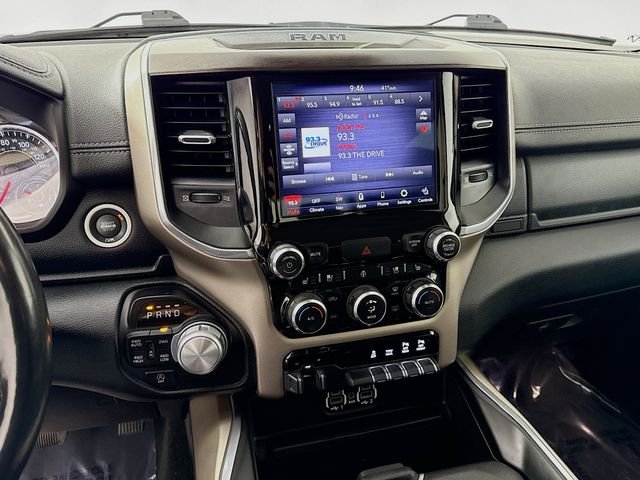Used 2021 White Ram Laramie image 15
