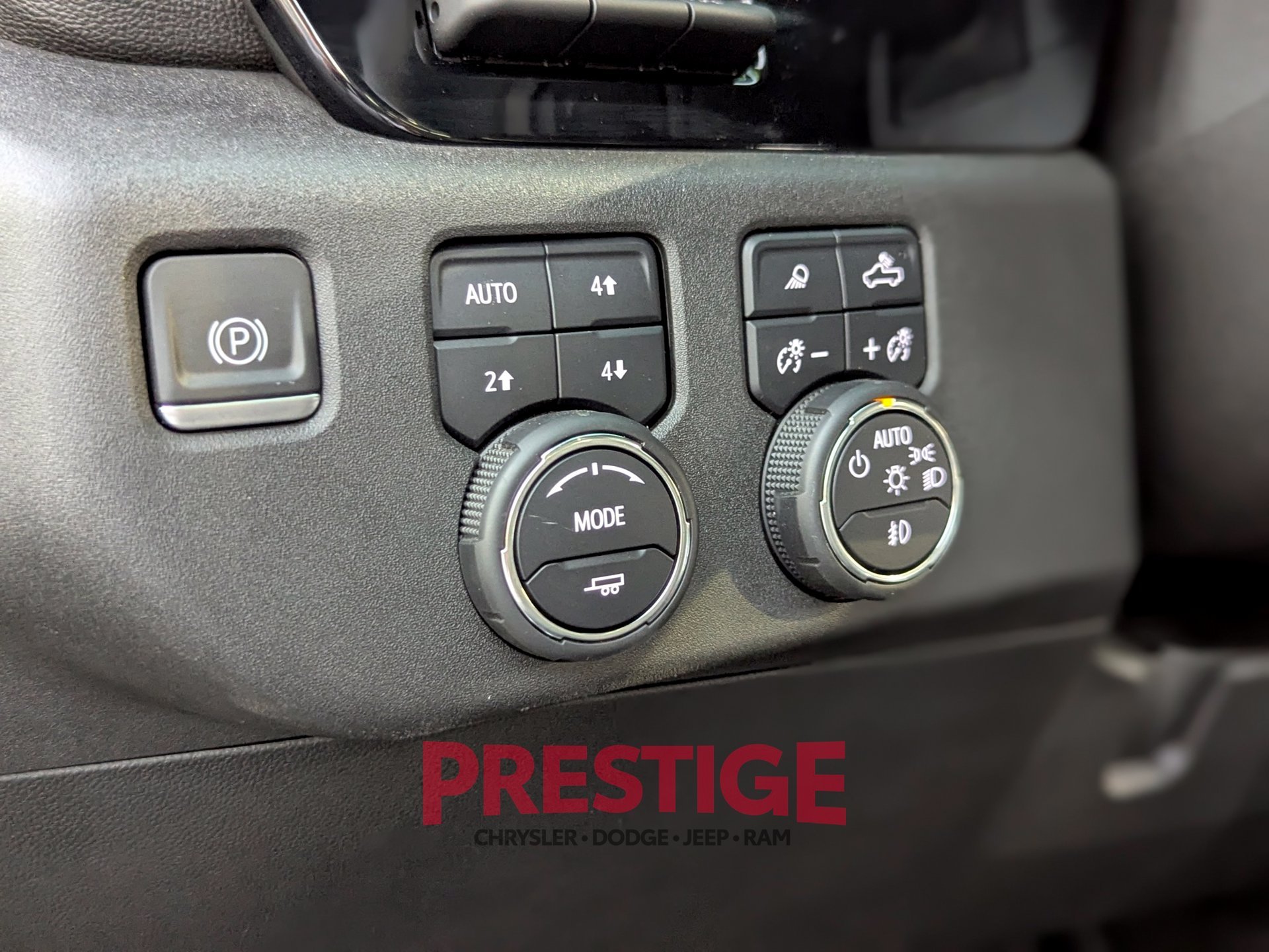 Used 2024 Gray Chevrolet LTZ image 23
