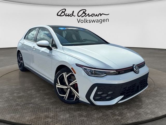 2026 Volkswagen Golf GTI