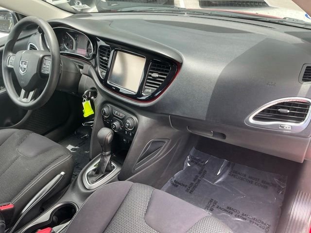 Used 2014 Red Dodge SXT image 32