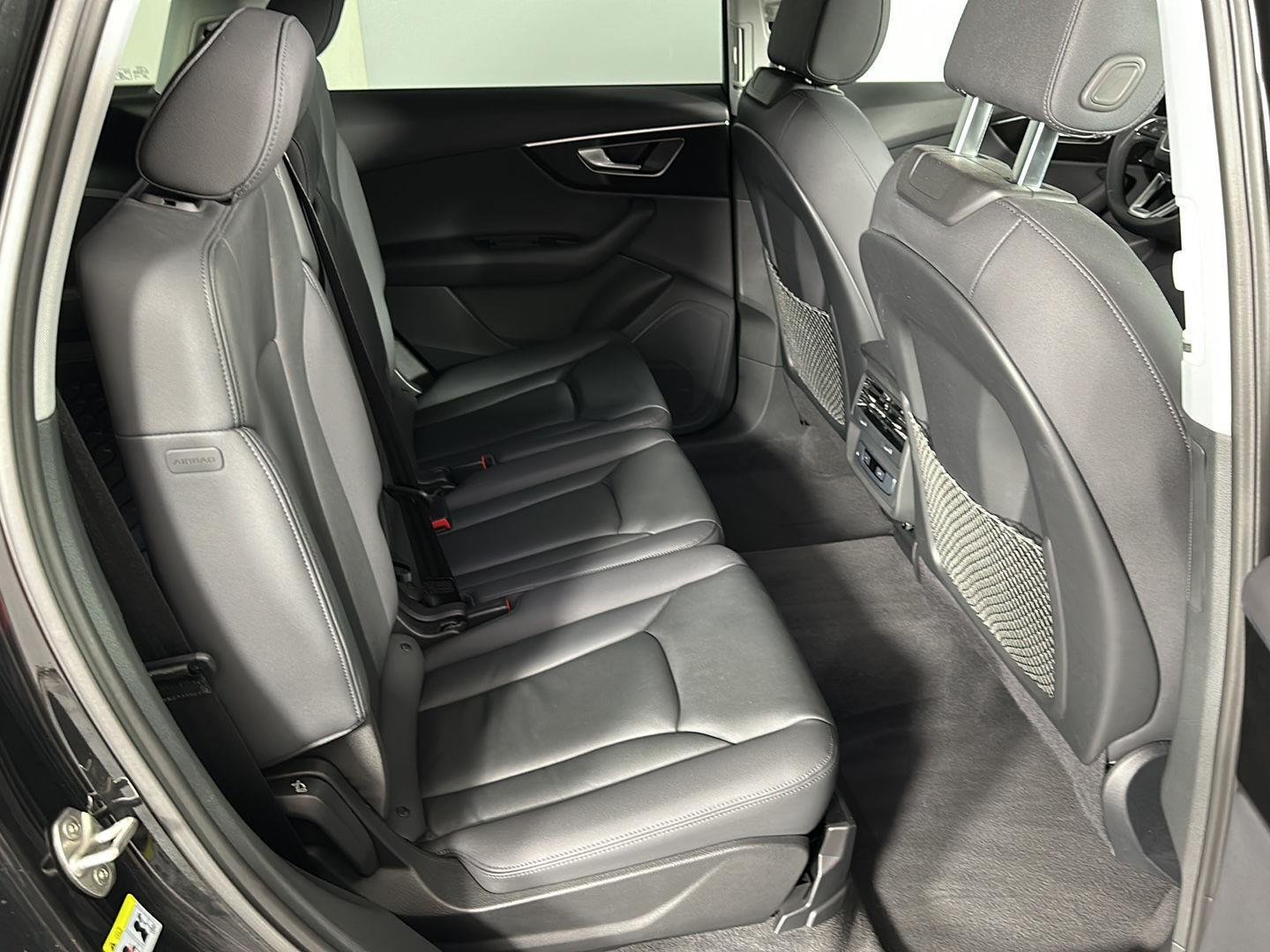 Used 2023 Mythos Black Metallic Audi Premium image 7