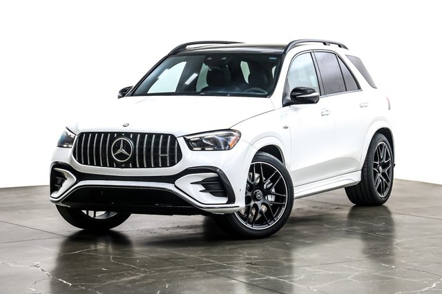 2026 Mercedes-Benz GLE AMG® GLE 53 4MATIC+ SUV