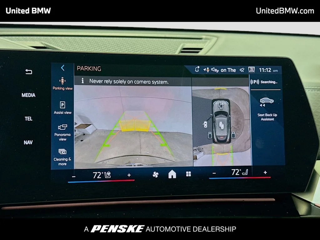 Certified Used 2026 Skyscraper Grey Metallic BMW xDrive28i image 9