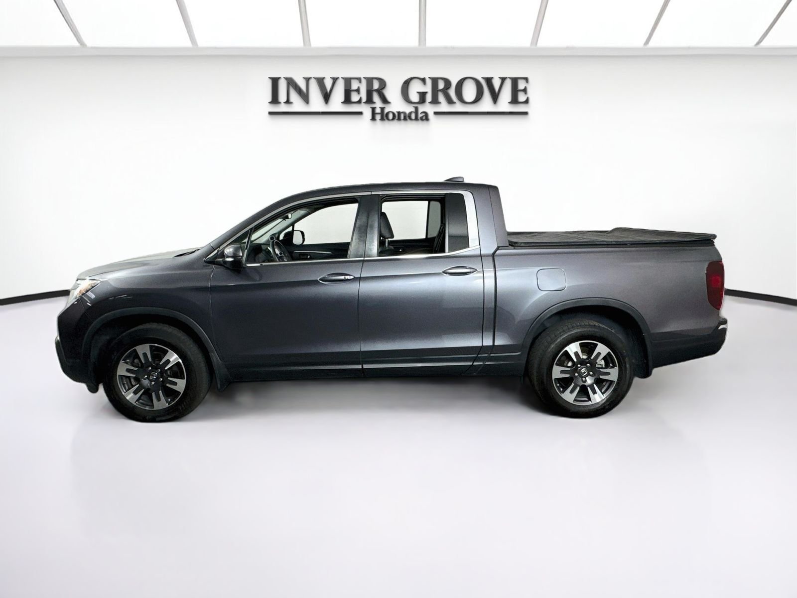 Used 2019 Modern Steel Metallic Honda RTL image 8