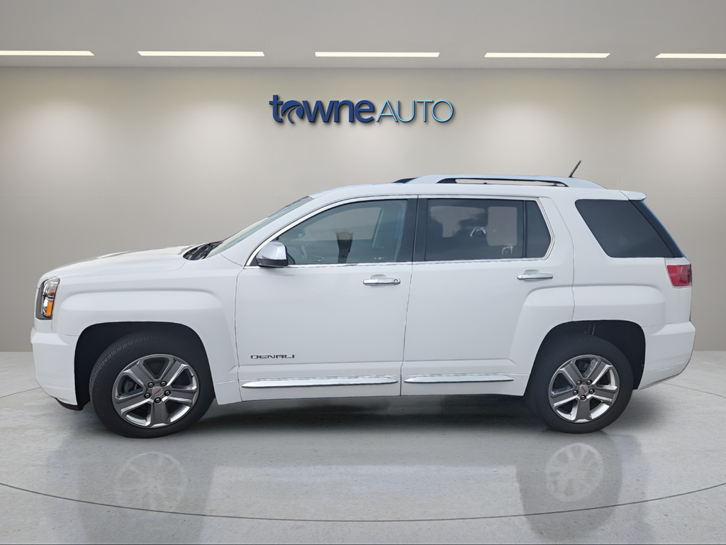 Used 2016 White GMC Denali image 2