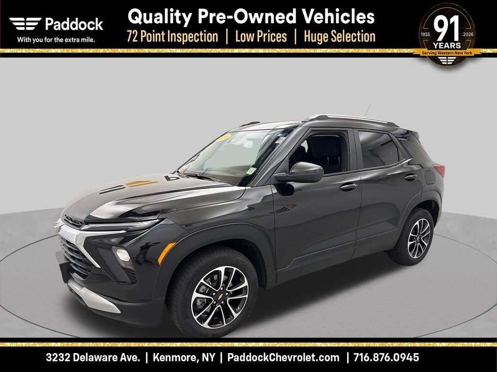 2024 Chevrolet Trailblazer