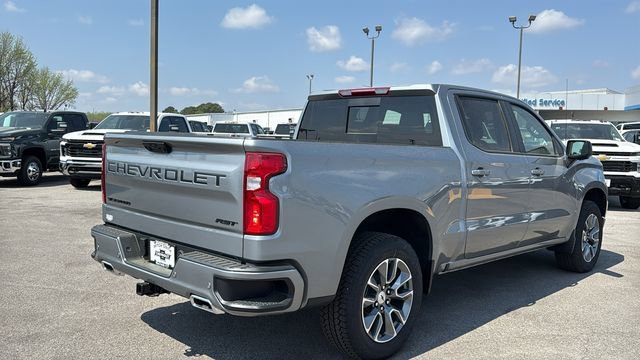 New 2026 Sterling Gray Metallic Chevrolet RST image 6