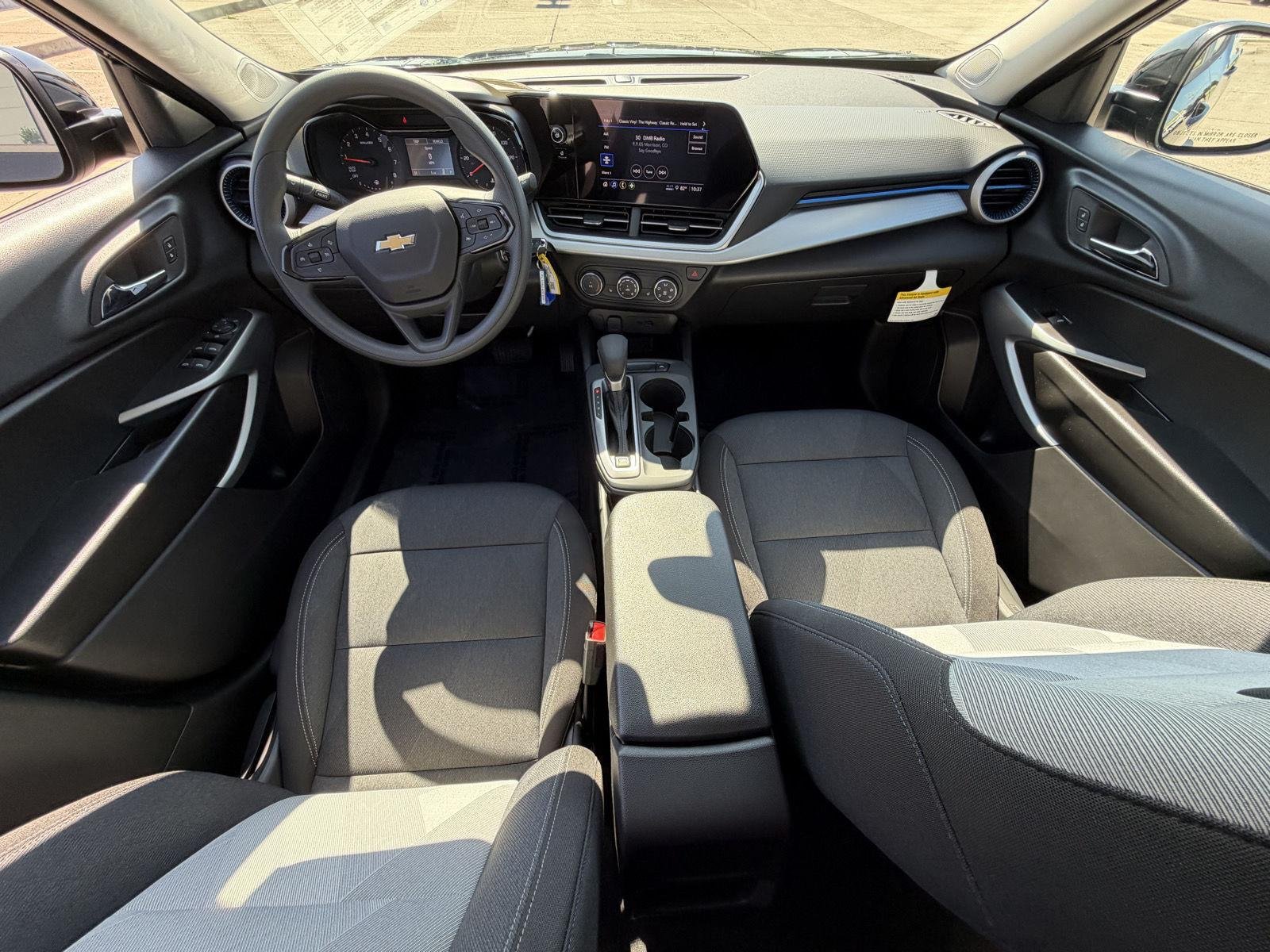 2026 Chevrolet Trax LS - Photo 22