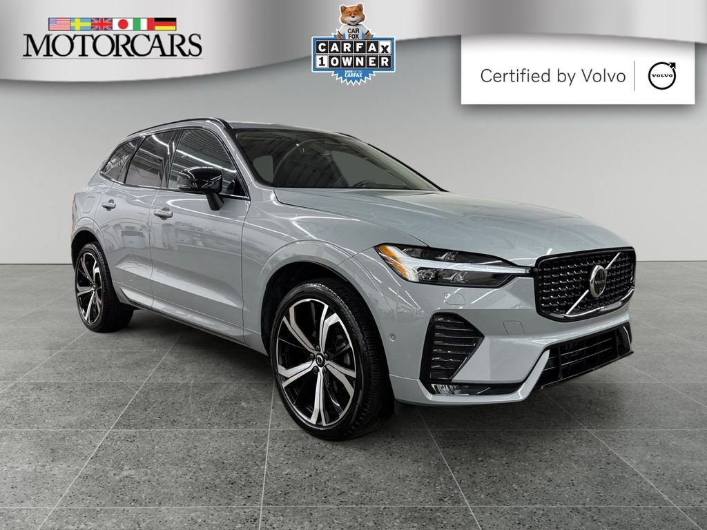 2024 Volvo XC60 Ultimate