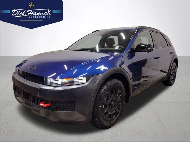 New 2026 Hyundai IONIQ 5 XRT 4D Sport Utility in Portland #HY26371