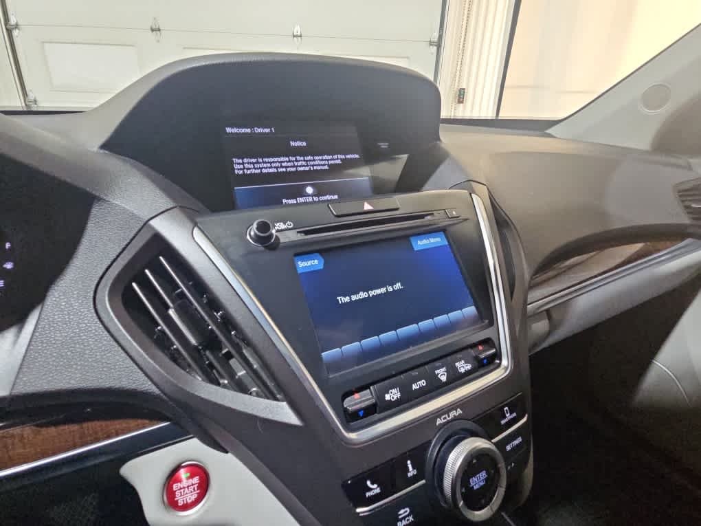 Used 2018 Gray Acura  image 10