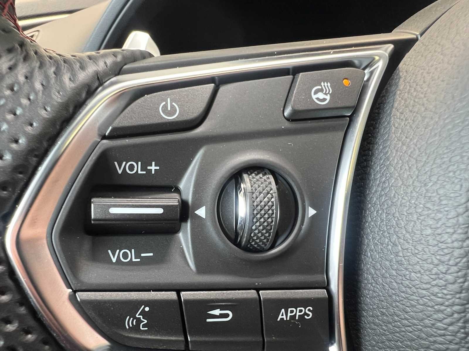 New 2026 Liquid Carbon Metallic Acura w/A-Spec Advance Package image 39