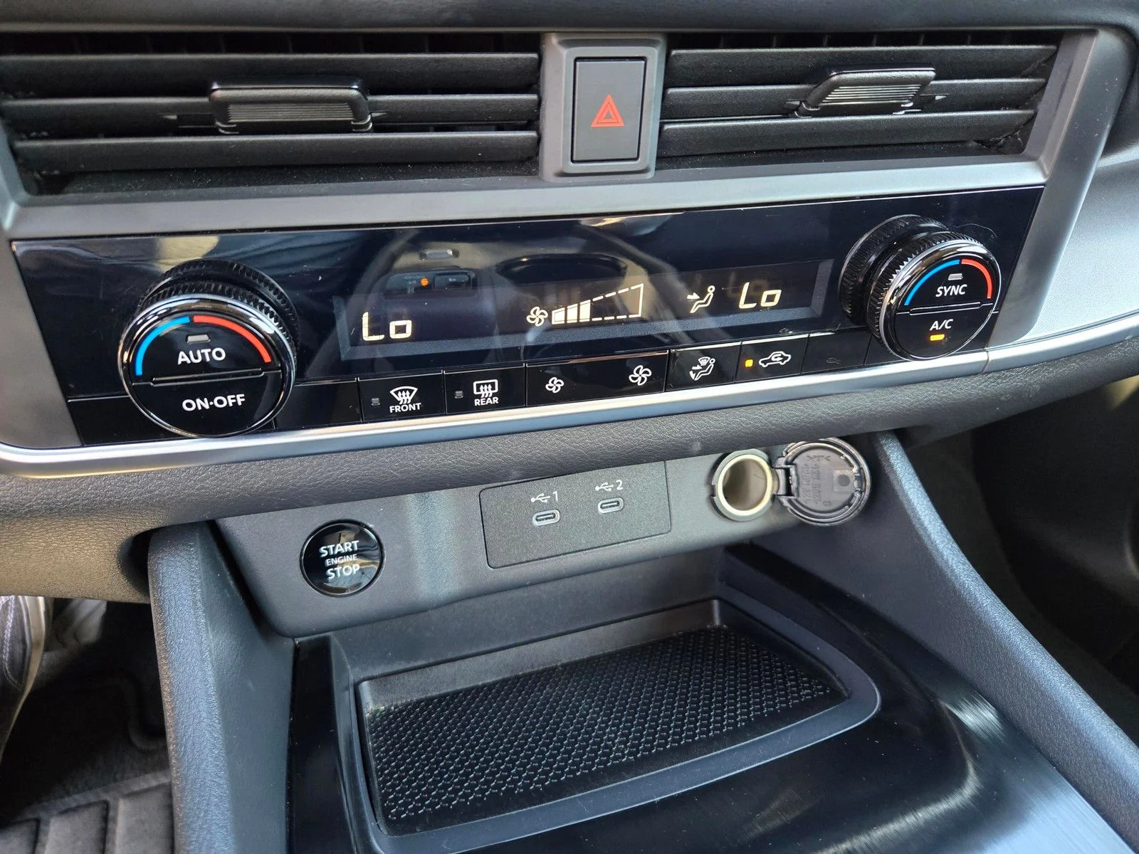Used 2026 Gun Metallic Nissan SV image 24