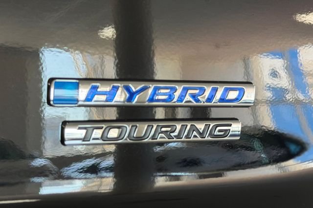 New 2026 Crystal Black Pearl Honda Touring image 22