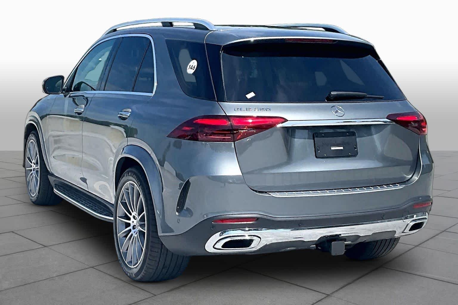 Used 2026 Obsidian Black Metallic Mercedes-Benz GLE 450 image 11