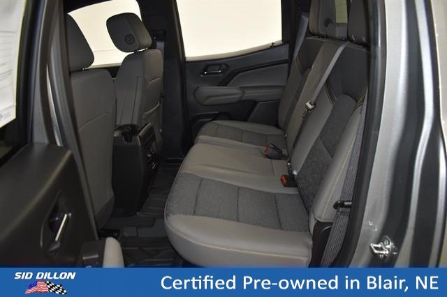 2024 Chevrolet Colorado ZR2 - Photo 8