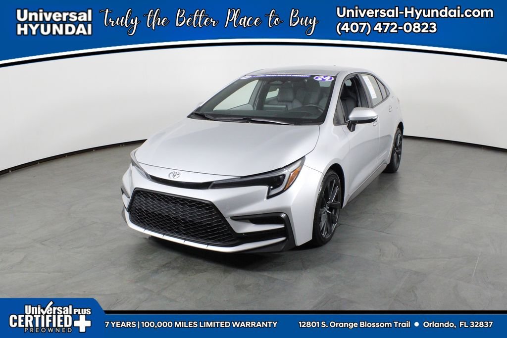 2024 Toyota Corolla