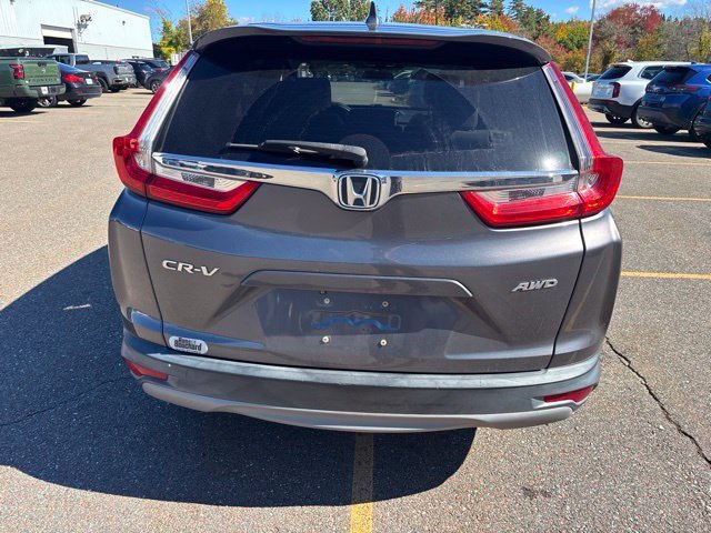 Used 2019 Gray Honda EX image 6
