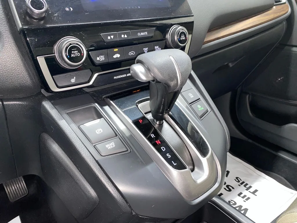 Used 2022 White Honda EX image 21