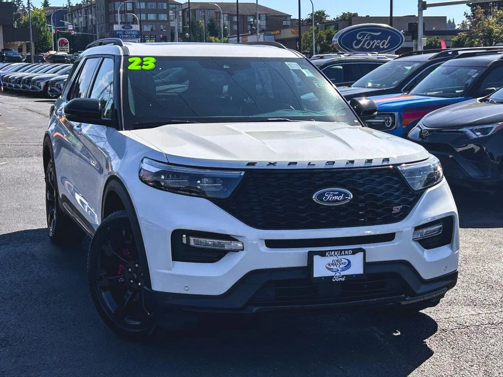 2023 Ford Explorer