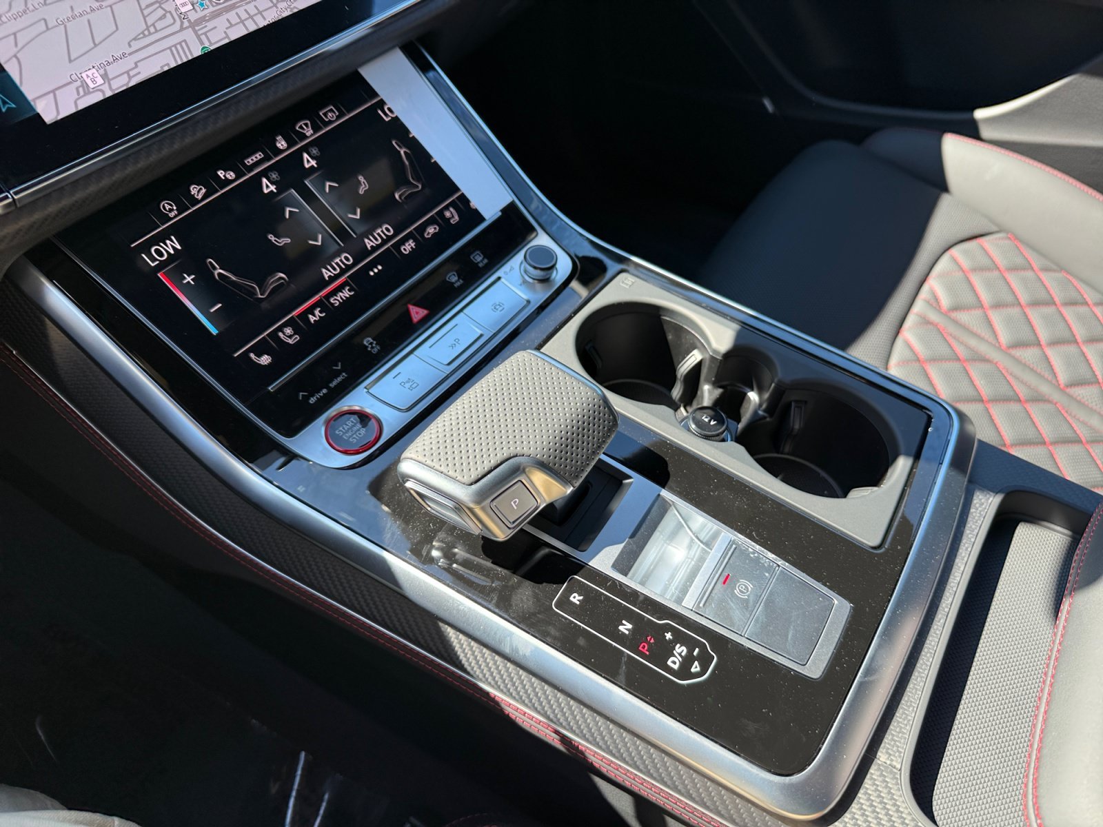 New 2026 Glacier White Metallic Audi Prestige quattro *Ltd Avail* image 13