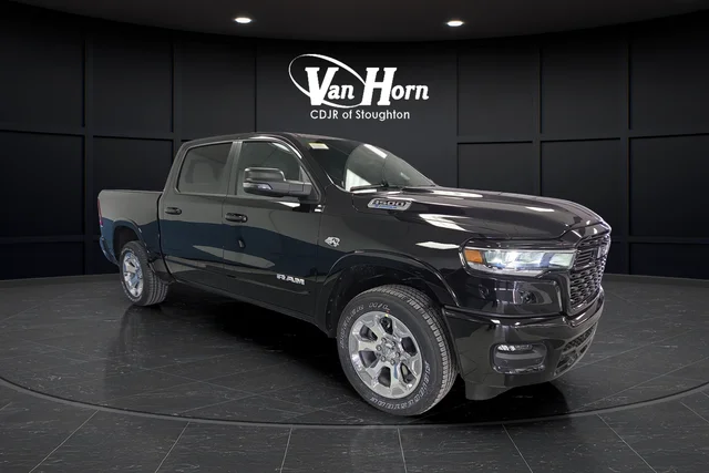 2026 RAM 1500 Big Horn/Lone Star 4x4 Crew Cab 5'7's photo