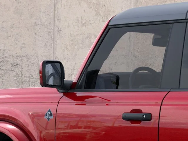New 2026 Ruby Red Metallic Tinted Clearcoat Ford Outer Banks image 25