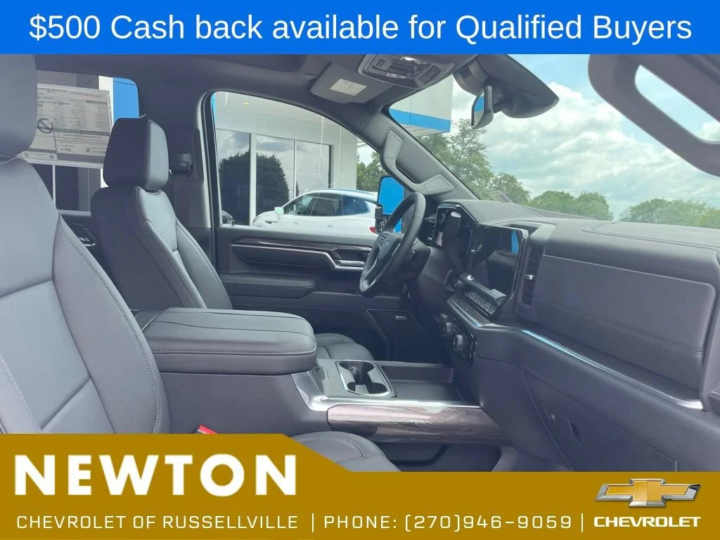 2026 Chevrolet Silverado 2500 HD LTZ - Photo 21