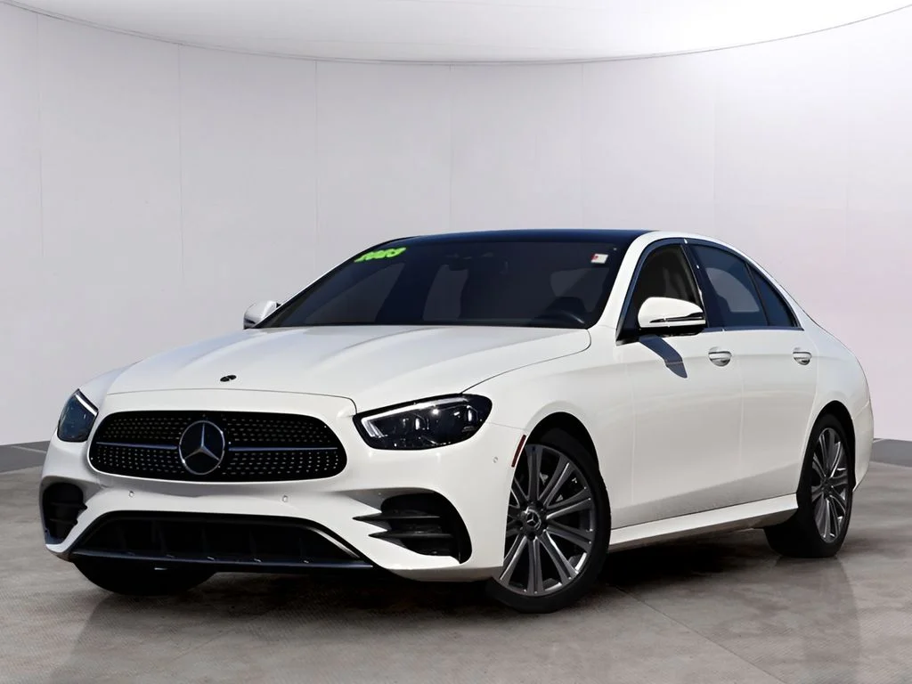 2023 Mercedes-Benz E-Class E350's photo