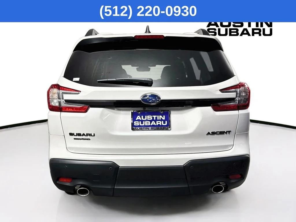 New 2026 CRYSTAL WHITE PEARL Subaru Premium 7-Passenger image 7