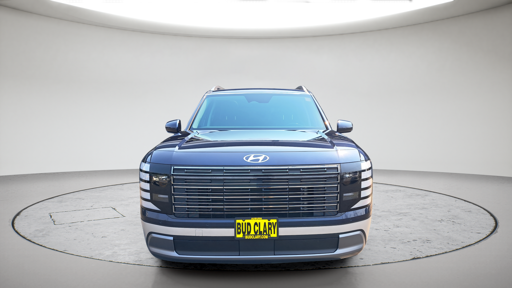 Used 2026 Blue Hyundai SEL Convenience image 8