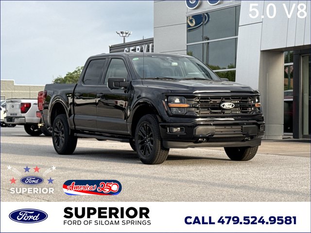 2026 Ford F-150 XLT 4WD