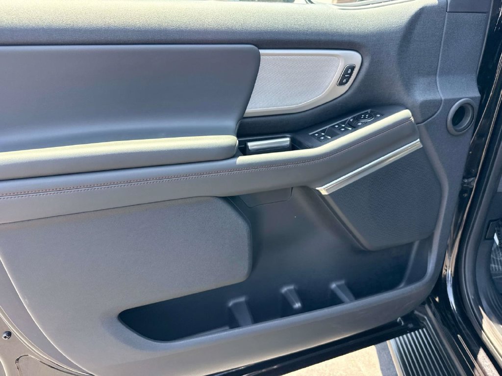 Certified Used 2025 Black Metallic Ford Active image 23