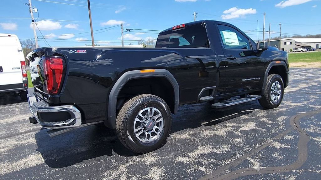 2026 GMC Sierra 2500HD SLE - Photo 8