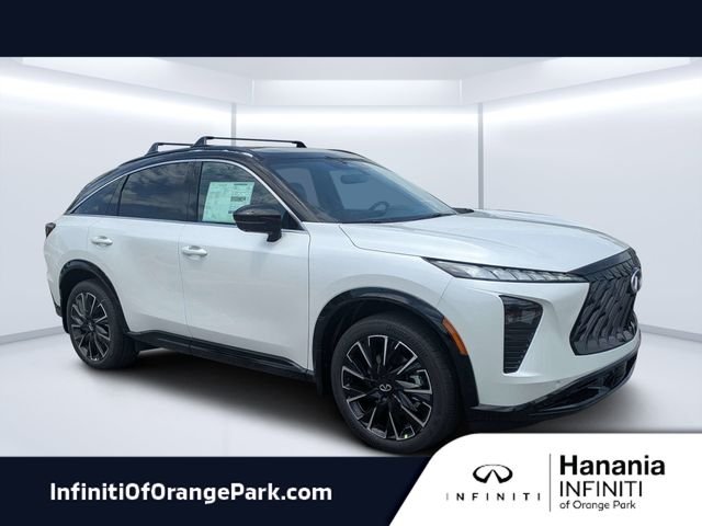 New 2027 2T RAD WHT INFINITI Autograph AWD image 1